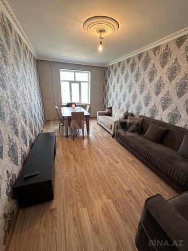 2 otaqlı yeni tikili - Yeni Günəşli q. - 60 m² (1)