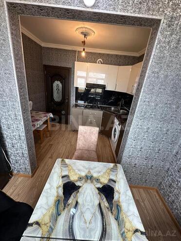 2 otaqlı yeni tikili - Yeni Günəşli q. - 60 m² (12)