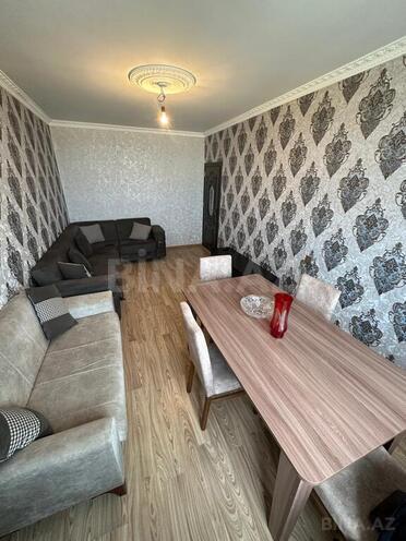 2 otaqlı yeni tikili - Yeni Günəşli q. - 60 m² (3)