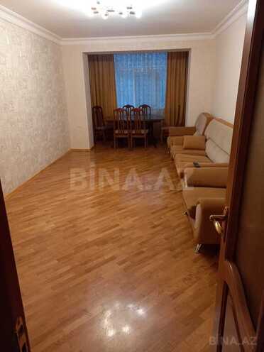 3 otaqlı köhnə tikili - Nəriman Nərimanov m. - 80 m² (5)