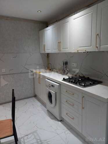 3 otaqlı köhnə tikili - Nəriman Nərimanov m. - 80 m² (17)