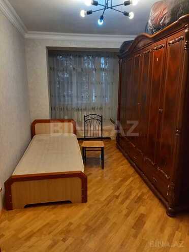 3 otaqlı köhnə tikili - Nəriman Nərimanov m. - 80 m² (9)
