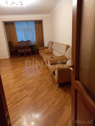 3 otaqlı köhnə tikili - Nəriman Nərimanov m. - 80 m² (2)