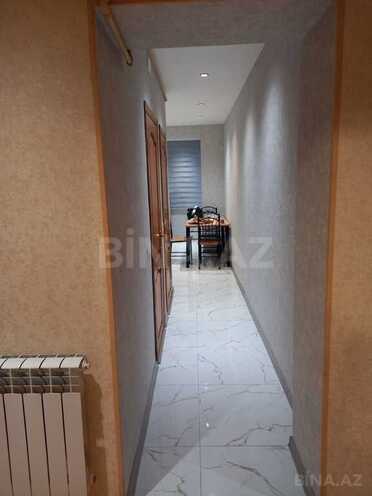 3 otaqlı köhnə tikili - Nəriman Nərimanov m. - 80 m² (10)