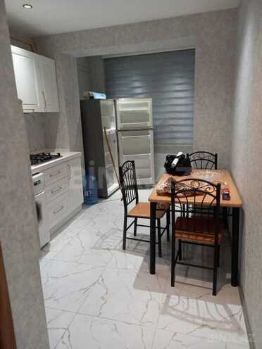 3 otaqlı köhnə tikili - Nəriman Nərimanov m. - 80 m² (14)