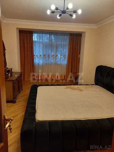 3 otaqlı köhnə tikili - Nəriman Nərimanov m. - 80 m² (8)