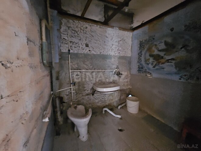 5 otaqlı köhnə tikili - Yeni Günəşli q. - 115 m² (16)