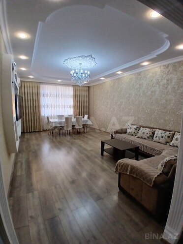 3 otaqlı yeni tikili - Nərimanov r. - 134 m² (1)