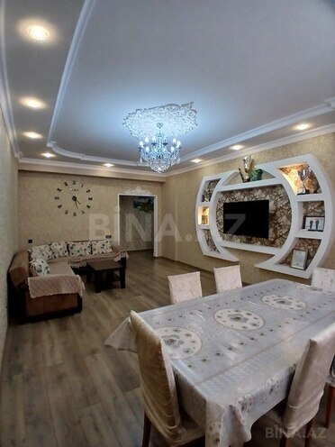 3 otaqlı yeni tikili - Nərimanov r. - 134 m² (2)