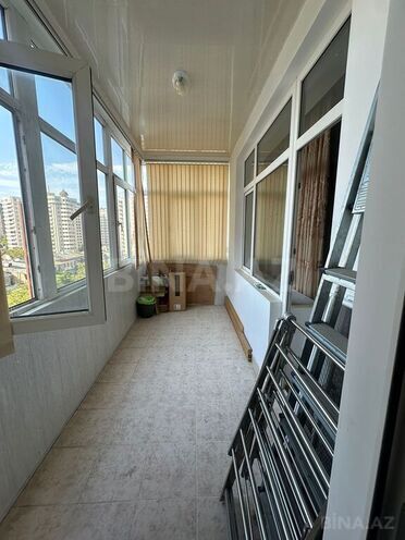 4 otaqlı yeni tikili - Nərimanov r. - 185 m² (23)