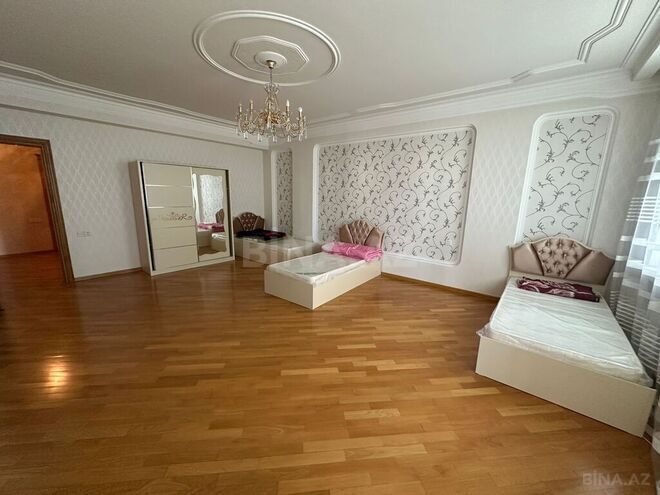 4 otaqlı yeni tikili - Nərimanov r. - 185 m² (8)