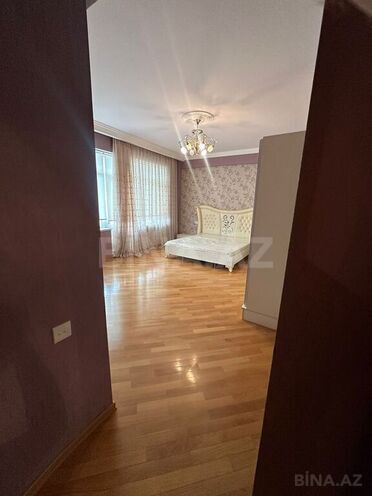 4 otaqlı yeni tikili - Nərimanov r. - 185 m² (4)