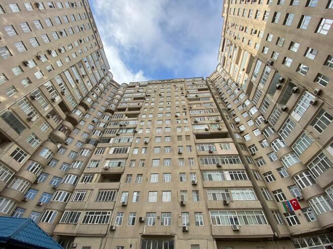 4 otaqlı yeni tikili - Nərimanov r. - 185 m² (1)