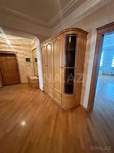 4 otaqlı yeni tikili - Nərimanov r. - 185 m² (19)