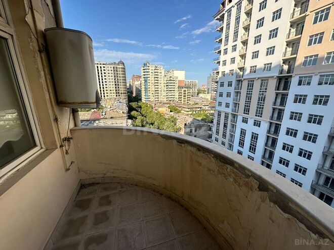 4 otaqlı yeni tikili - Nərimanov r. - 185 m² (21)