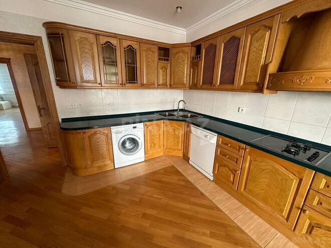 4 otaqlı yeni tikili - Nərimanov r. - 185 m² (12)