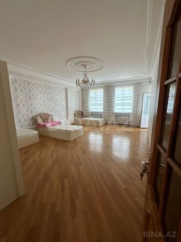 4 otaqlı yeni tikili - Nərimanov r. - 185 m² (3)