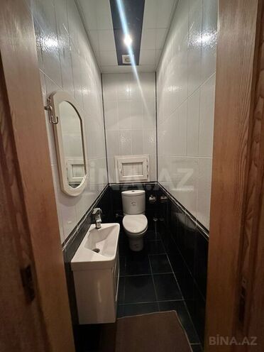 4 otaqlı yeni tikili - Nərimanov r. - 185 m² (15)