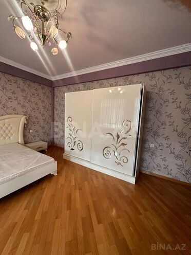 4 otaqlı yeni tikili - Nərimanov r. - 185 m² (5)