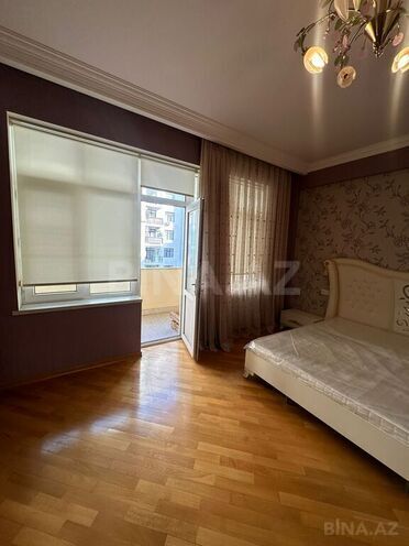 4 otaqlı yeni tikili - Nərimanov r. - 185 m² (7)