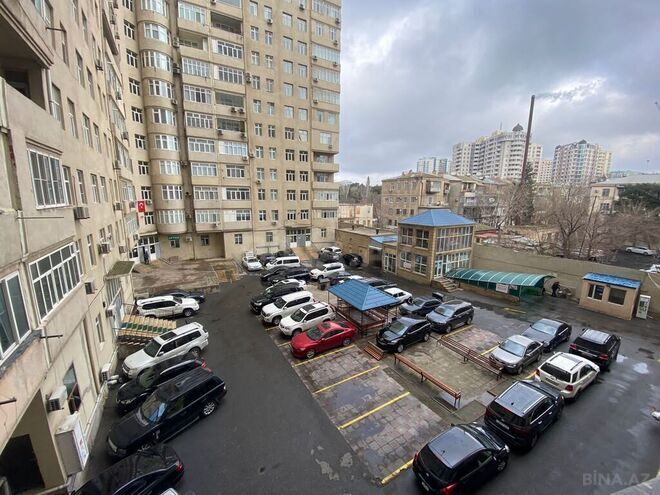 4 otaqlı yeni tikili - Nərimanov r. - 185 m² (26)