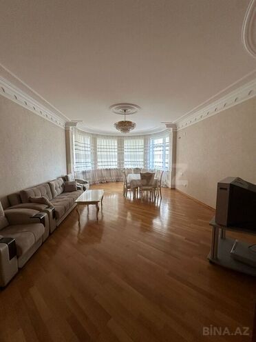 4 otaqlı yeni tikili - Nərimanov r. - 185 m² (2)
