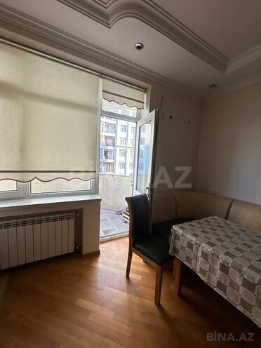 4 otaqlı yeni tikili - Nərimanov r. - 185 m² (14)