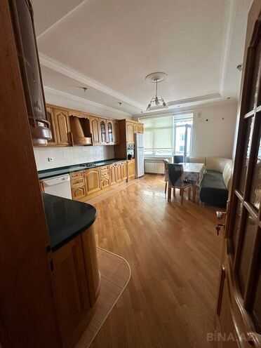 4 otaqlı yeni tikili - Nərimanov r. - 185 m² (13)