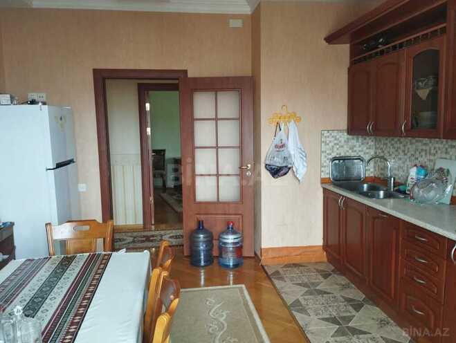 3-комн. новостройка - м. Низами - 120 м² (13)