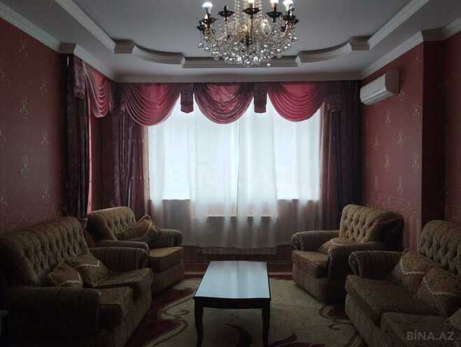 3-комн. новостройка - м. Низами - 120 м² (8)