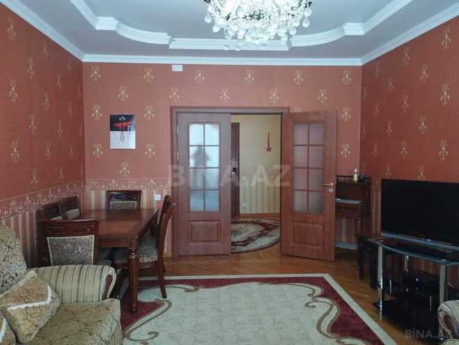 3-комн. новостройка - м. Низами - 120 м² (10)