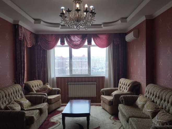 3-комн. новостройка - м. Низами - 120 м² (9)