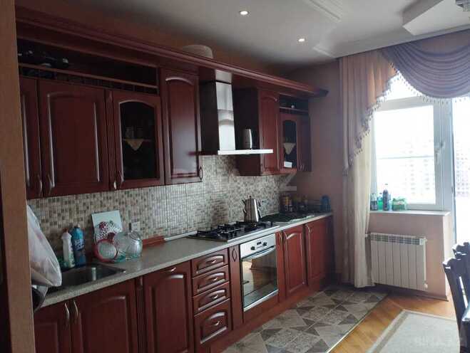 3-комн. новостройка - м. Низами - 120 м² (12)
