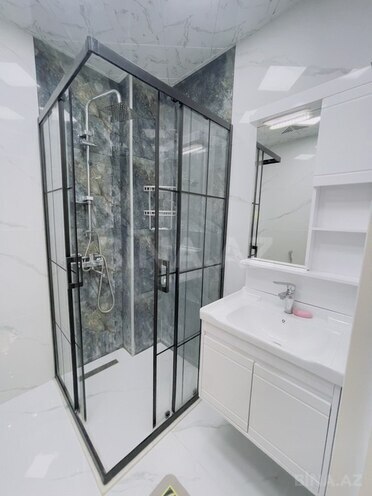 2 otaqlı yeni tikili - İnşaatçılar m. - 55 m² (6)
