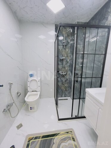 2 otaqlı yeni tikili - İnşaatçılar m. - 55 m² (5)