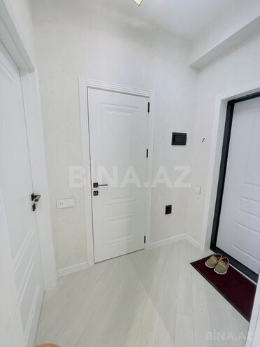 2 otaqlı yeni tikili - İnşaatçılar m. - 55 m² (7)
