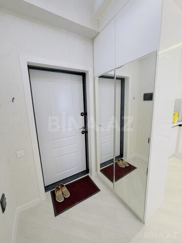 2 otaqlı yeni tikili - İnşaatçılar m. - 55 m² (4)