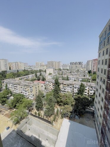 2 otaqlı yeni tikili - İnşaatçılar m. - 55 m² (9)
