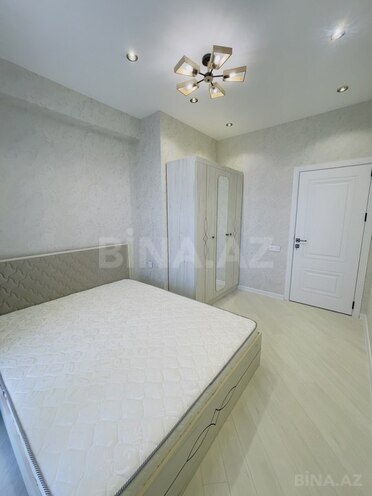 2 otaqlı yeni tikili - İnşaatçılar m. - 55 m² (11)