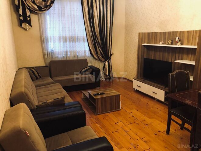 2 otaqlı yeni tikili - Nəriman Nərimanov m. - 80 m² (3)