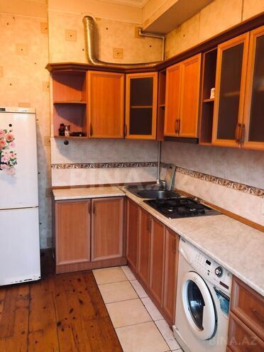 2 otaqlı yeni tikili - Nəriman Nərimanov m. - 80 m² (8)