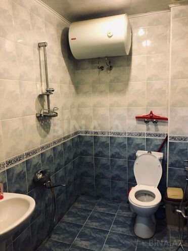2 otaqlı yeni tikili - Nəriman Nərimanov m. - 80 m² (9)