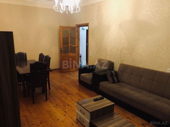 2 otaqlı yeni tikili - Nəriman Nərimanov m. - 80 m² (5)