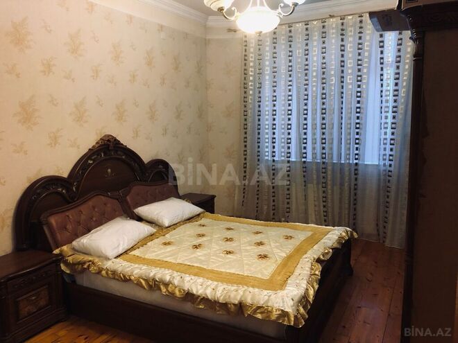 2 otaqlı yeni tikili - Nəriman Nərimanov m. - 80 m² (6)