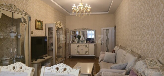 3 otaqlı yeni tikili - Nəriman Nərimanov m. - 120 m² (3)