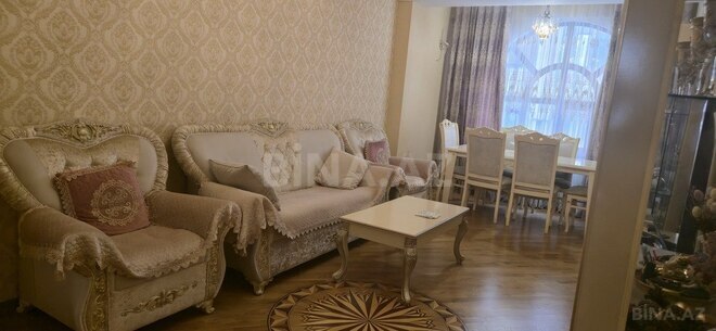 3 otaqlı yeni tikili - Nəriman Nərimanov m. - 120 m² (1)