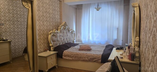 3 otaqlı yeni tikili - Nəriman Nərimanov m. - 120 m² (4)