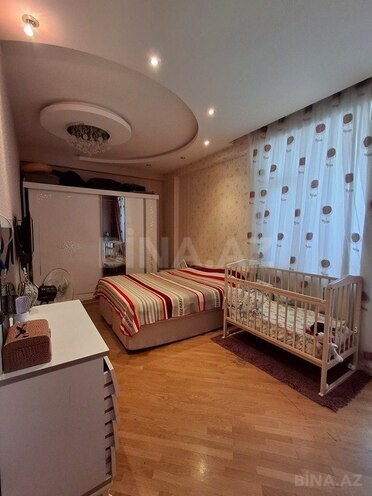3 otaqlı yeni tikili - Azadlıq Prospekti m. - 110 m² (1)