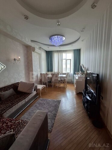 3 otaqlı yeni tikili - Azadlıq Prospekti m. - 110 m² (6)
