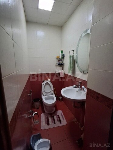 3 otaqlı yeni tikili - Azadlıq Prospekti m. - 110 m² (5)